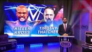 Two of the newest signings to WWE